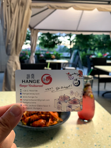 Hange Kínai Étterem