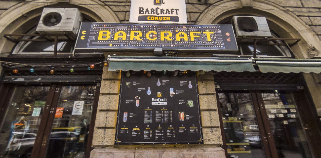 Opinii despre Corvin-i BarCraft în Budapest - Vendéglátás