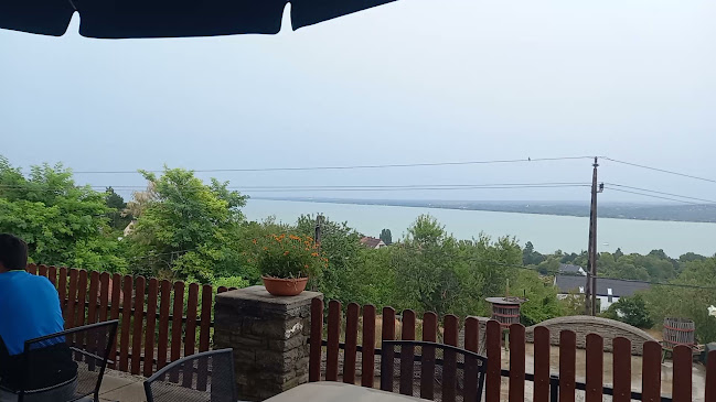 Opinii despre Ferenc Pince Csárda în Tihany - Vendéglátás