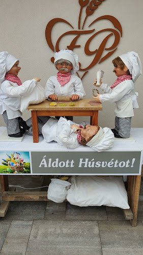 Fejedelmi pékség drive