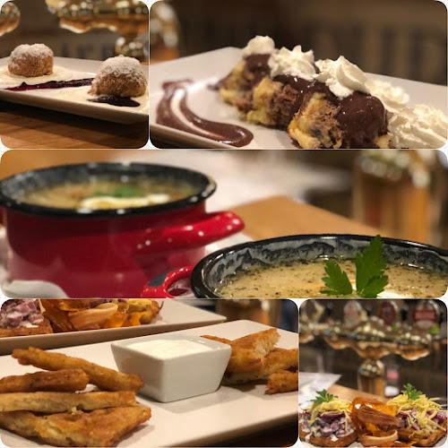 Jaromír '68 Sörbisztró - Vendéglátás