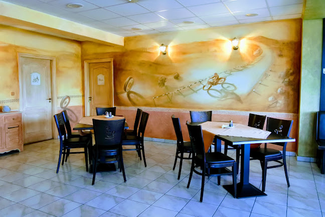 Pannónia Vendéglő és Motel - Vendéglátás