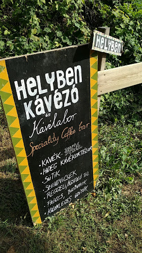 Comentarii opinii despre Helyben kávézó