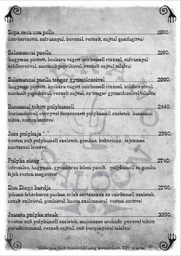 Serrano Saloon - Baja