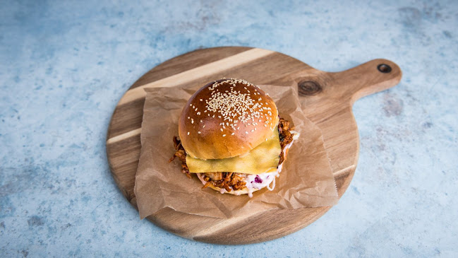 Opinii despre CUPP pizza burger grill în Budapest - Vendéglátás