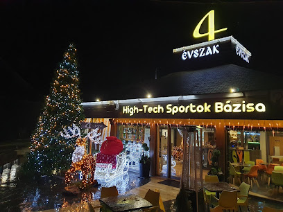 4 Seasons - Palóc Bistorant