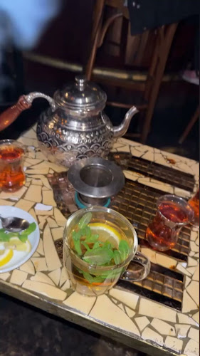 Habibi Shisha Bár | Hastánc - Budapest