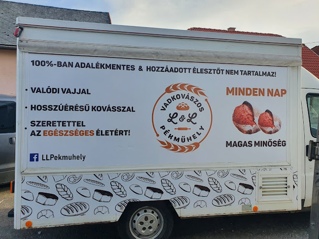 L&L vadkovászos pékmühely - Miskolc