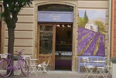 Levendula Kézműves Fagylaltozó Pécs