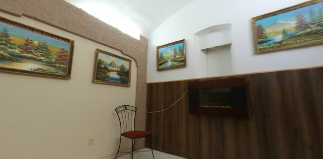 Múzeum Cukrászda - Vendéglátás