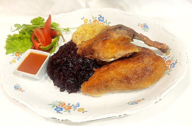 Comentarii opinii despre Kacsa Étterem