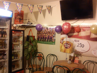 BrumiBarlang presszó - söröző