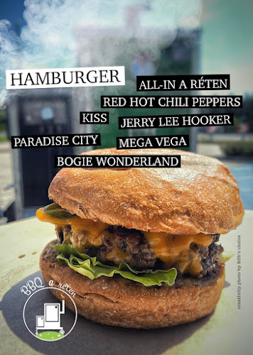 Comentarii opinii despre BBQ a réten