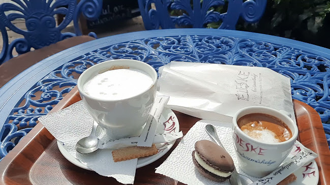 Opinii despre Édeske Cukrász Műhely în Nagymaros - Vendéglátás