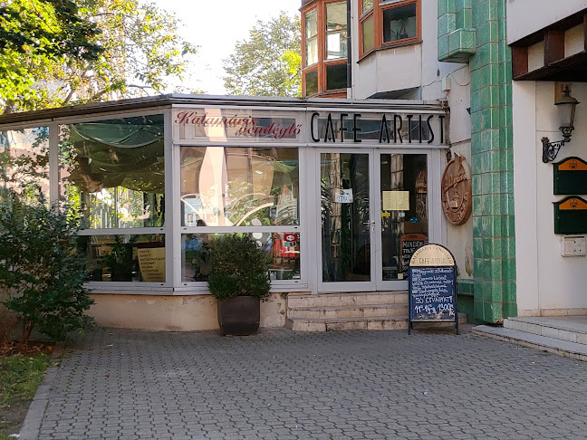 Kalamáris Vendéglő