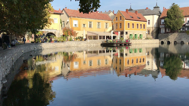 Tópart Bisztró - Vendéglátás