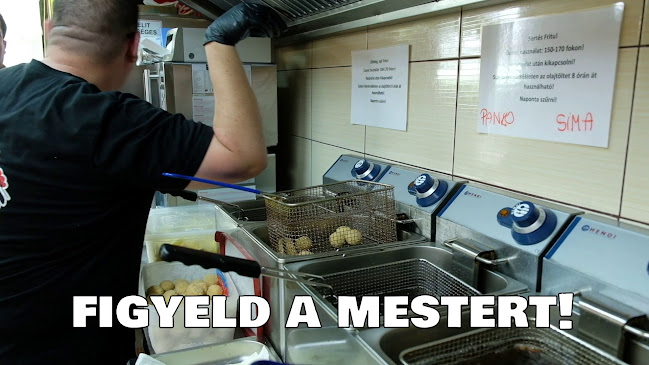 Devil's Prézli Food Truck & Catering - Vendéglátás