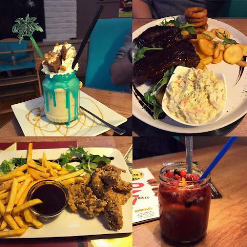 Johnny's Bistro Buda - Vendéglátás