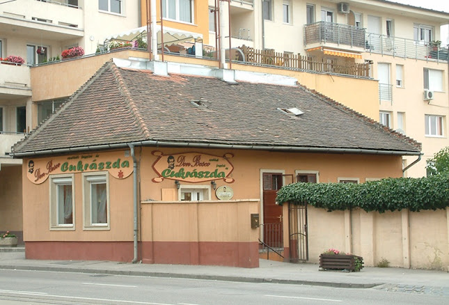 Don Bosco Cukrászda -Bécsi út-