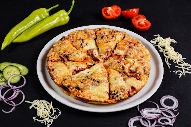 Hodosi Cukrászda - Pizzéria - Kaba