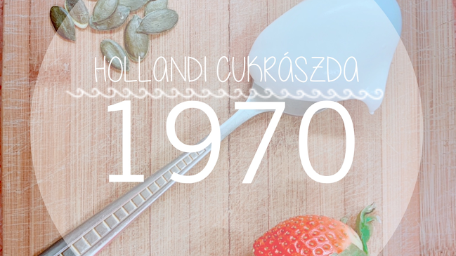 Hollandi Cukrászda - Budapest