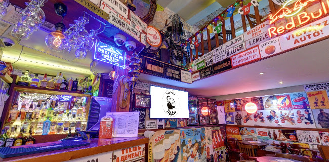 Muter Cafe & Beer (Muter Pub Gozsdu) - Vendéglátás