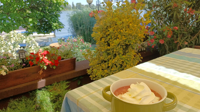 Horgásztanya vendéglő - Vendéglátás