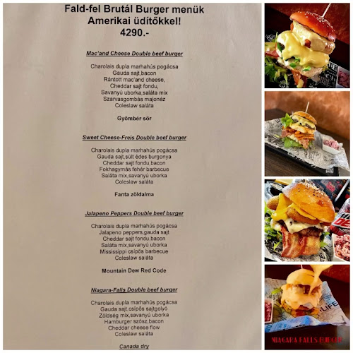 Happy Day Barbecue & Burger Bár Étterem Gödöllő - Vendéglátás