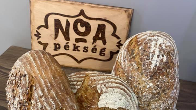 Opinii despre NoA Pékség és Kávézó în Pécs - Vendéglátás