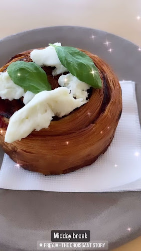 Freyja - the croissant story (Buda) - Budapest