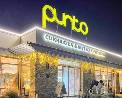 Punto Cukrászda & Bistro & Pizzéria