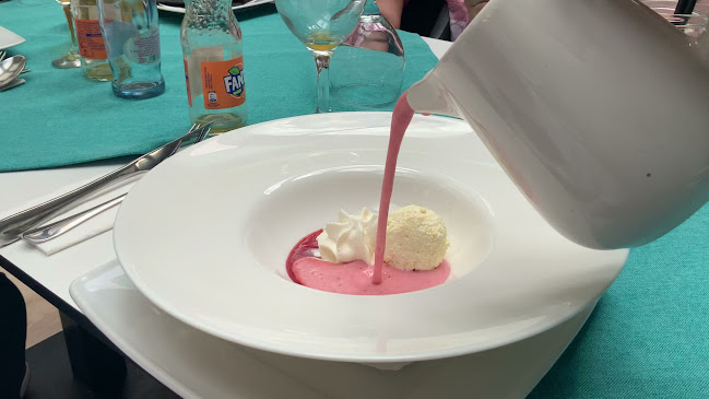 Opinii despre La Pergola Étterem în Kaposvár - Vendéglátás