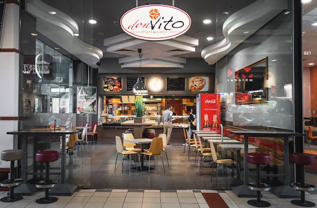 Don Vito Pizza & Grill - Vendéglátás