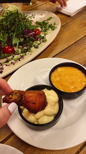 Opinii despre Fat Mama în Budapest - Vendéglátás