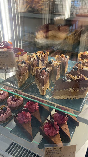 Opinii despre Nor/ma Grand în Budapest - Vendéglátás