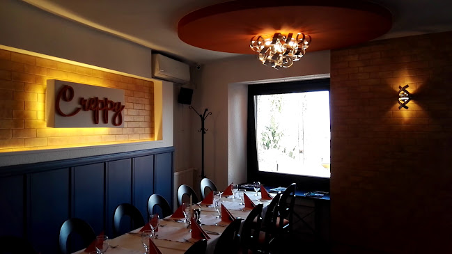 Creppy PalacsintaHáz Étterem & Center Miskolc