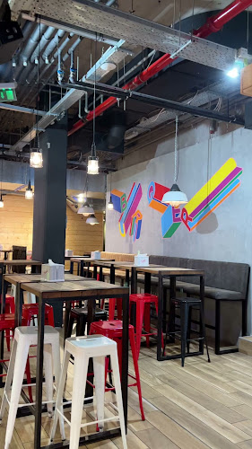 Comentarii opinii despre REBEL Burger & More