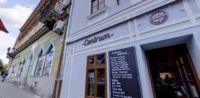 Centrum Burger
