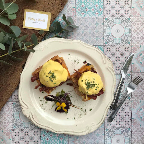 Vintage World cafe & flower - Debrecen