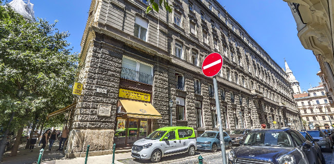 Mon Café - Budapest