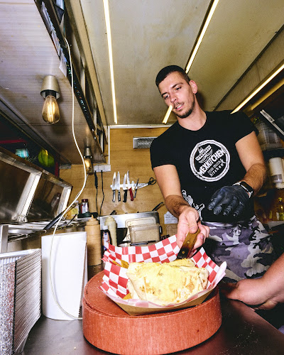 Street Food Karaván Budapest - Budapest