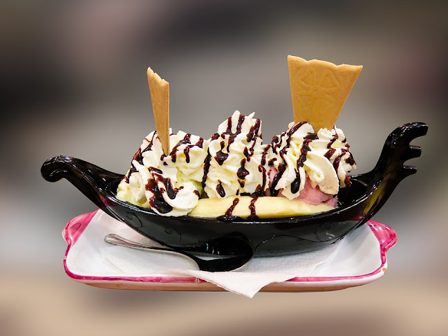 Comentarii opinii despre Gelato mio Ice-cream Bar