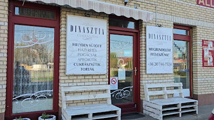 Dinasztia Cukrászda