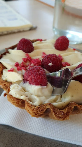 Opinii despre Freyja - the croissant story (Buda) în Budapest - Vendéglátás