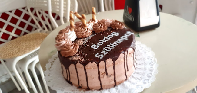 Hófehérke Fagyizó - Vendéglátás