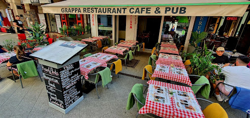 GRAPPA Restaurant Cafe&Pub