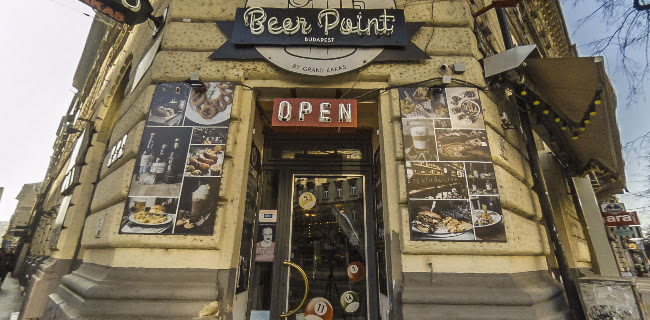 Beer Point Budapest