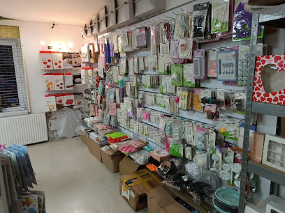 Ila Grillázs cukrasz kellekek