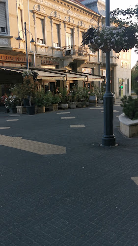 La Pergola Étterem - Vendéglátás