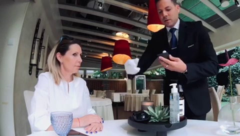 Opinii despre Arany Kaviár Étterem în Budapest - Vendéglátás